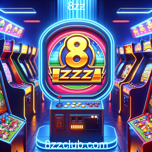 Explorando a Nostalgia dos Jogos Arcade no 8zz